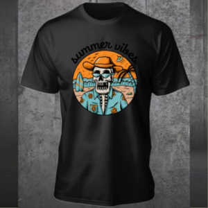 Camiseta Estilo Urbano Asphalt Culture