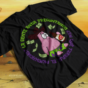 Camiseta Bob Esponja Edición Fan