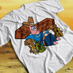 Camiseta Bob Esponja Colección Fondo de Bikini