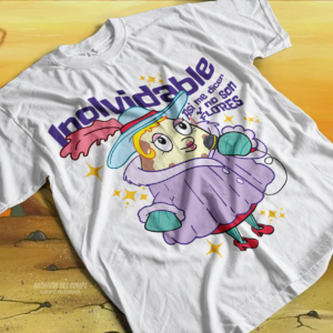 Camiseta Bob Esponja Diseño Premium
