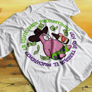 Camiseta Bob Esponja Edición Especial