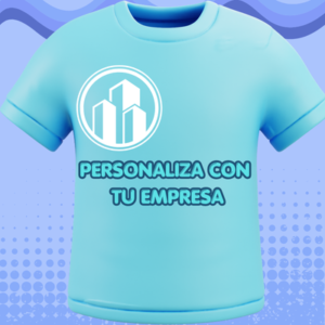 Camiseta Corporativa Diseño Exclusivo