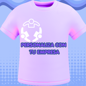 Camiseta Empresarial Identidad de Marca