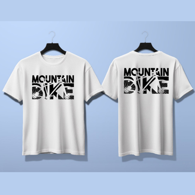 Camiseta MTB Diseño Exclusivo