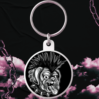Llavero Diseño Exclusivo Elite