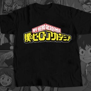 Camiseta Anime Pasión Otaku