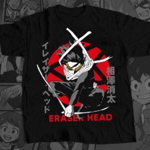 Camiseta Anime Diseño 14