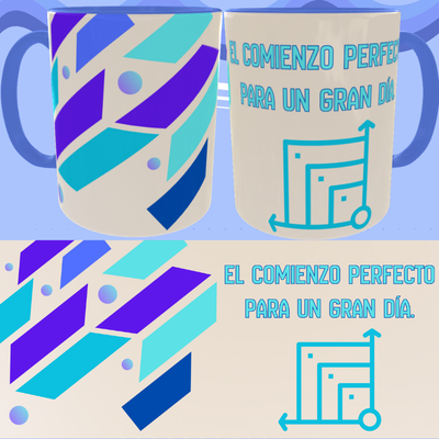Pocillo Corporativo Diseño Exclusivo