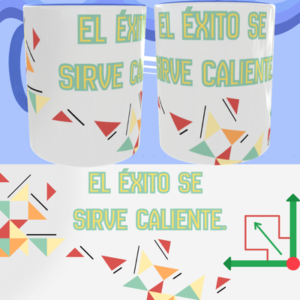Pocillo Empresarial Identidad de Marca