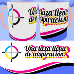 Pocillo Corporativo Inspiración Empresarial