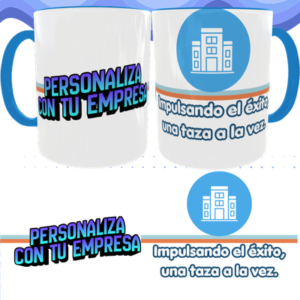 Pocillo Empresarial Colección Corporativa