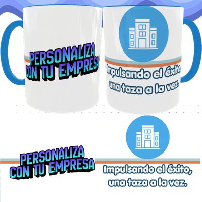 Pocillo Empresarial Colección Corporativa